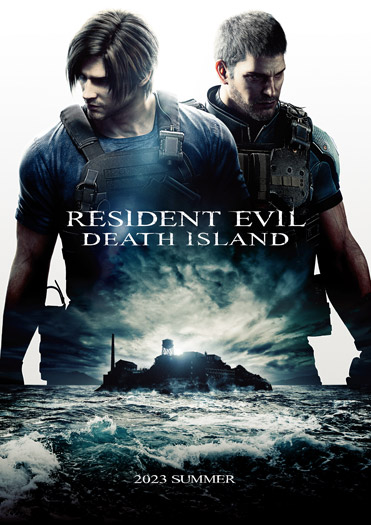 Pelicula Resident Evil Death Island