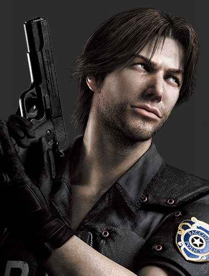 Kevin Ryman, personaje de Resident Evil